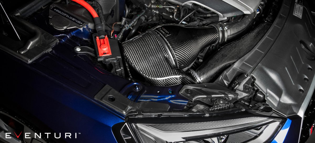 Eventuri Carbon Ansaugsystem für Audi RS4 B9 /RS5 B9